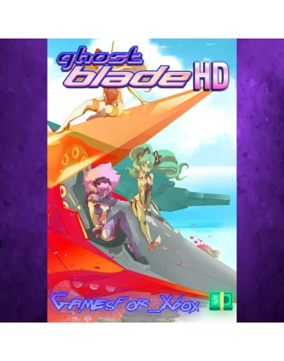 Ghost Blade HD XBOX