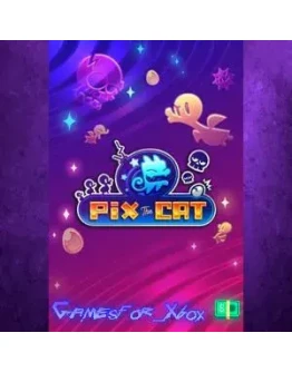 Pix the Cat XBOX Pix the Cat XBOX