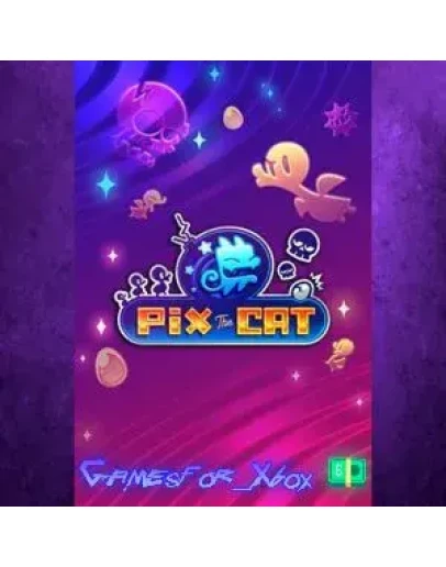Pix the Cat XBOX Pix the Cat XBOX