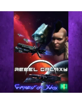 Rebel Galaxy XBOX Rebel Galaxy XBOX