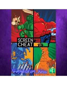 Screencheat XBOX Screencheat XBOX