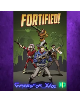 Fortified XBOX