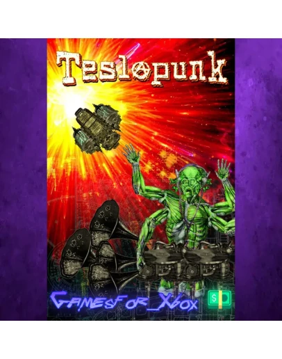 Teslapunk XBOX Teslapunk XBOX