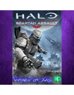 Halo Spartan Assault XBOX