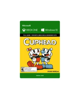 Cuphead + Hades Xbox One Series XS Cuphead + Hades Xbox One Series XS