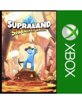 Supraland Six Inches Under XBOXКуплю Вам
