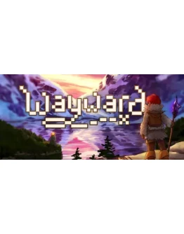 Wayward АВТОДОСТАВКА STEAM GIFT РОССИЯ Wayward АВТОДОСТАВКА STEAM GIFT РОССИЯ