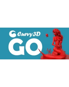 Curvy3D GO Curvy 3D Go STEAM GIFT РОССИЯ