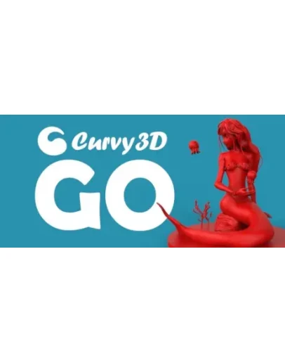Curvy3D GO Curvy 3D Go STEAM GIFT РОССИЯ