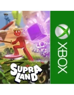 Supraland XBOXПокупка на Ваш акк