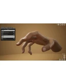 HAELE 3D - Hand Poser Lite АВТОДОСТАВКА STEAM РОССИЯ