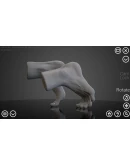 HAELE 3D - Feet Poser Lite АВТОДОСТАВКА STEAM РОССИЯ