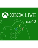 XBOX Live 40 BRL Gift Card Xbox Ключ Бразилия