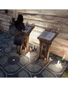 Fallout 76 СХЕМА СВЯЩЕННАЯ КНИГА МОЛЕРОТА