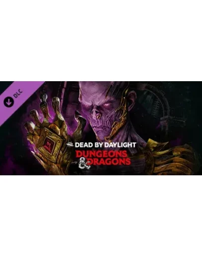 Dead by Daylight Dungeons &amp Dragons DLC * STEAM RU