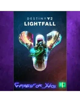 Destiny 2 Lightfall XBOX DLC Destiny 2 Lightfall XBOX DLC