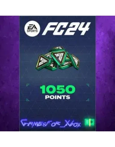 EA SPORTS FC 24 - FC Points 1050 XBOX DLC