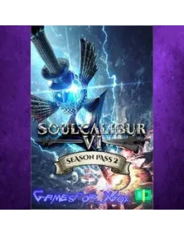 SOULCALIBUR VI Season Pass 2 XBOX DLC