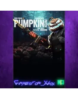 Call of Duty Modern Warfare II - Pumpkin Pa XBOX DLC Call of Duty Modern Warfare II - Pumpkin Pa XBOX DLC