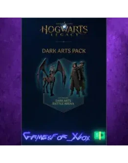 Hogwarts Legacy Dark Arts Pack XBOX DLC