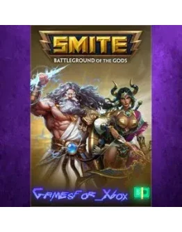 SMITE Ultimate God Pack Bundle XBOX DLC