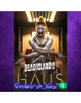 Dead Island 2 - Haus XBOX DLC Dead Island 2 - Haus XBOX DLC