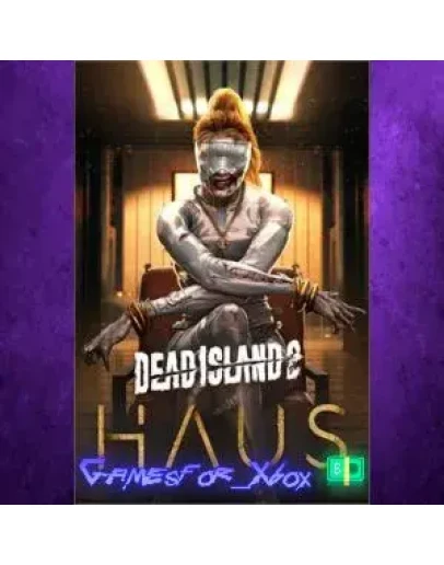 Dead Island 2 - Haus XBOX DLC Dead Island 2 - Haus XBOX DLC