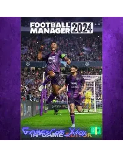 Football Manager 2024 Editor WIND DLC Football Manager 2024 Editor WIND DLC