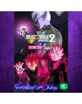 DRAGON BALL XENOVERSE 2 - FUTURE SAGA Chapte XBOX DLC