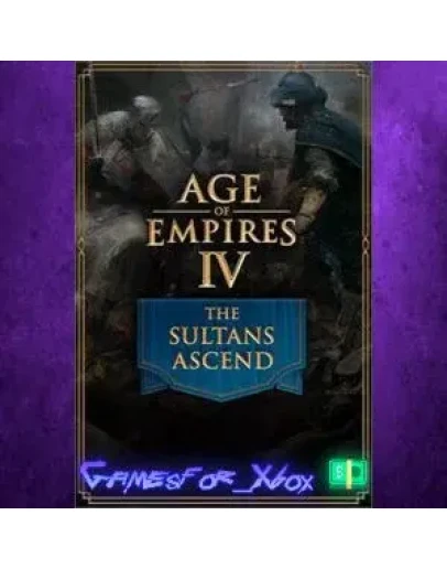 Age of Empires IV The Sultans Ascend WIND DLC