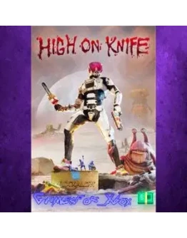 High On Life High On Knife XBOX DLC