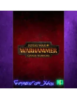 Total War WARHAMMER - Chaos Warriors WIND DLC Total War WARHAMMER - Chaos Warriors WIND DLC