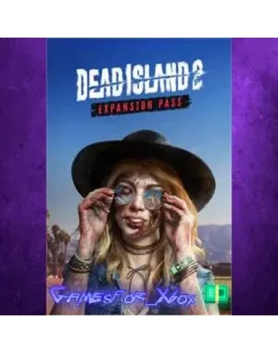DEAD ISLAND 2 EXPANSION PASS XBOX DLC