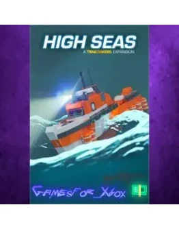 Trailmakers High Seas Expansion XBOX DLC Trailmakers High Seas Expansion XBOX DLC