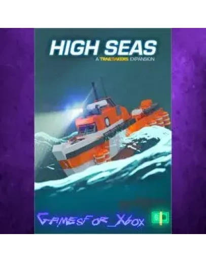 Trailmakers High Seas Expansion XBOX DLC Trailmakers High Seas Expansion XBOX DLC