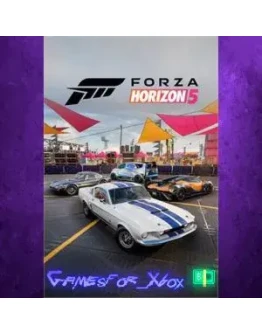 Forza Horizon 5 Acceleration Car Pack XBOX DLC