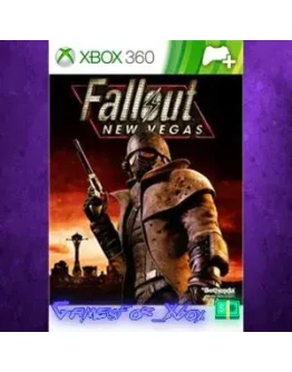 Fallout New Vegas - Old World Blues English XBOX DLC Fallout New Vegas - Old World Blues English XBOX DLC