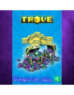 Trove - 18500 Credits XBOX DLC