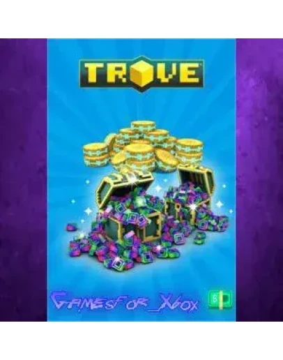 Trove - 18500 Credits XBOX DLC Trove - 18500 Credits XBOX DLC