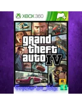 GTA IV The Lost and Damned XBOX DLC
