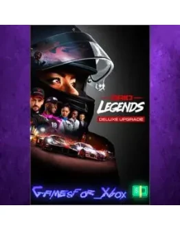 GRID Legends Deluxe Upgrade XBOX DLC
