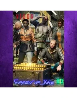 Vigor - Starter Pack XBOX DLC