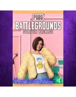 PUBG - Starter Package XBOX DLC