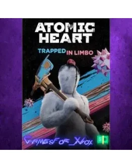 Atomic Heart - Trapped in Limbo XBOX DLC