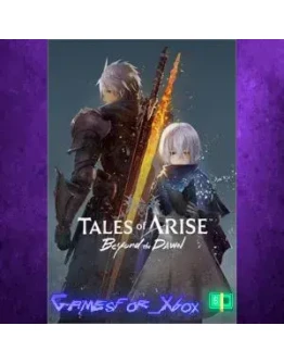 Tales of Arise - Beyond the Dawn Expansion XBOX DLC Tales of Arise - Beyond the Dawn Expansion XBOX DLC
