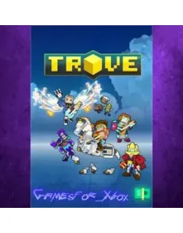 Trove - Bard Super Pack XBOX DLC