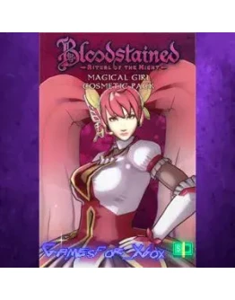 Magical Girl Cosmetic Pack XBOX DLC Magical Girl Cosmetic Pack XBOX DLC