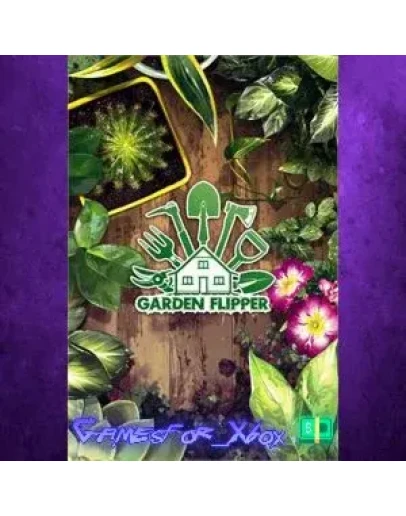 House Flipper - Garden XBOX DLC
