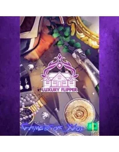 House Flipper - Luxury XBOX DLC House Flipper - Luxury XBOX DLC