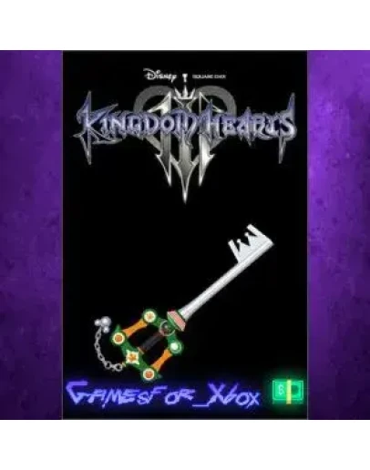 Dawn Till Dusk Keyblade XBOXDLC